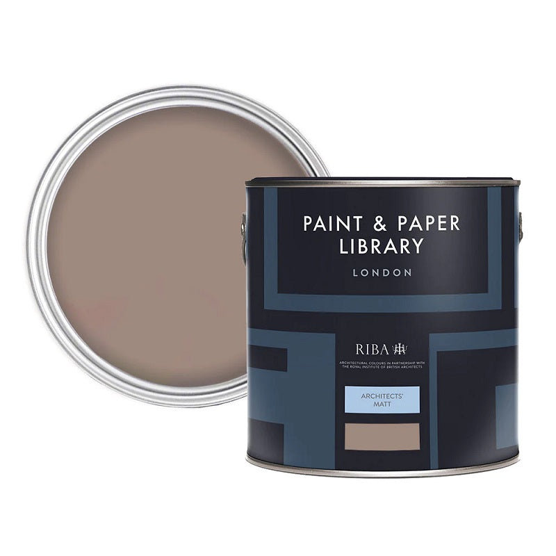 Rouge II No. 336 Paint And Paper Library 2.5 Litre Architects Matt from Paint Online 