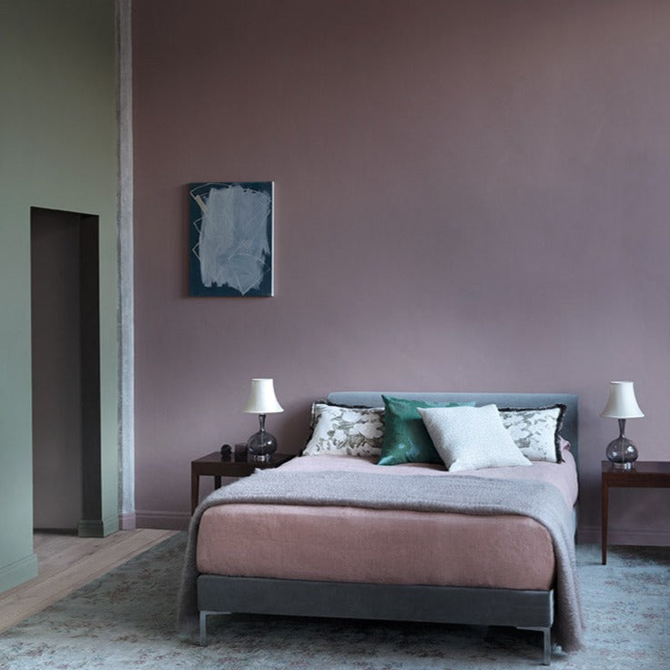 Rouge II No. 336 Paint And Paper Library bedroom paint colour from Paint Online 