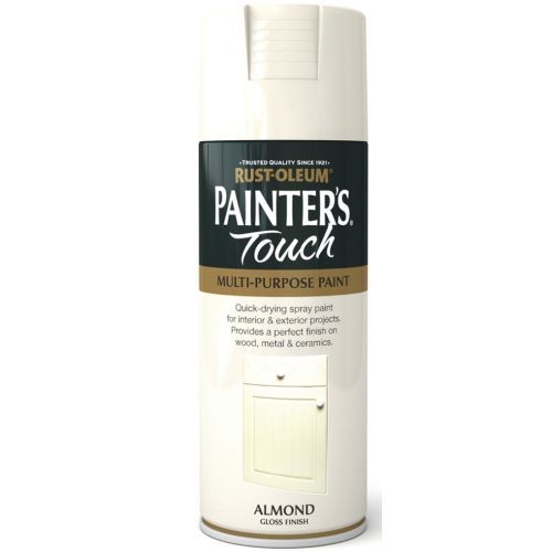 Rust-Oleum Almond Spray Paint