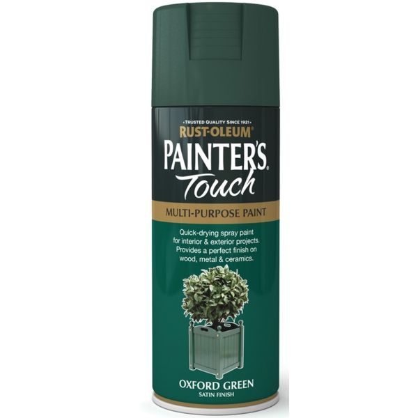 Rust-Oleum Painter’s Oxford Green Satin Spray Paint