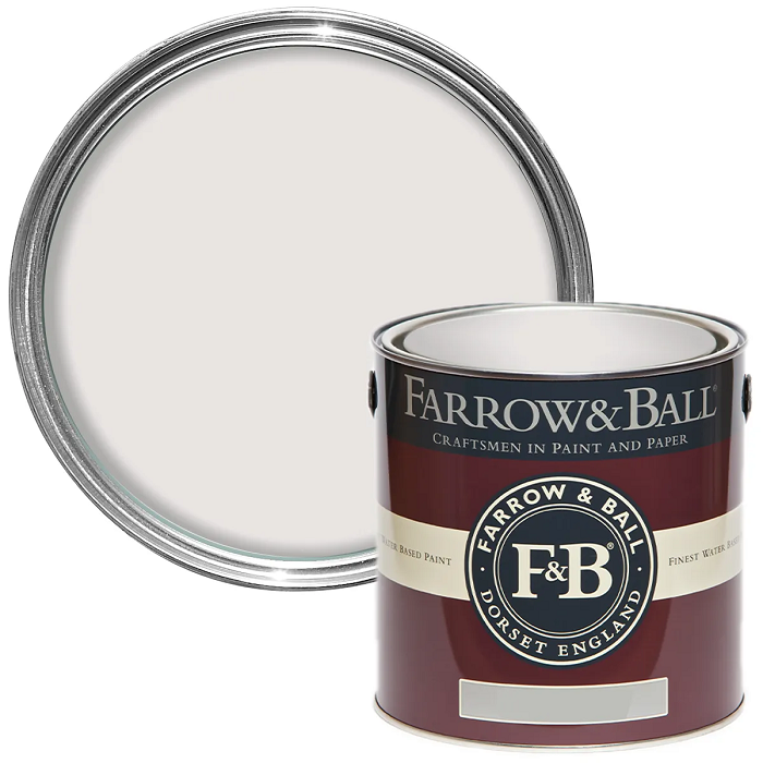 Salt No. CC5 - Farrow & Ball California Collection - Kelly Wearstler - Paint Colours
