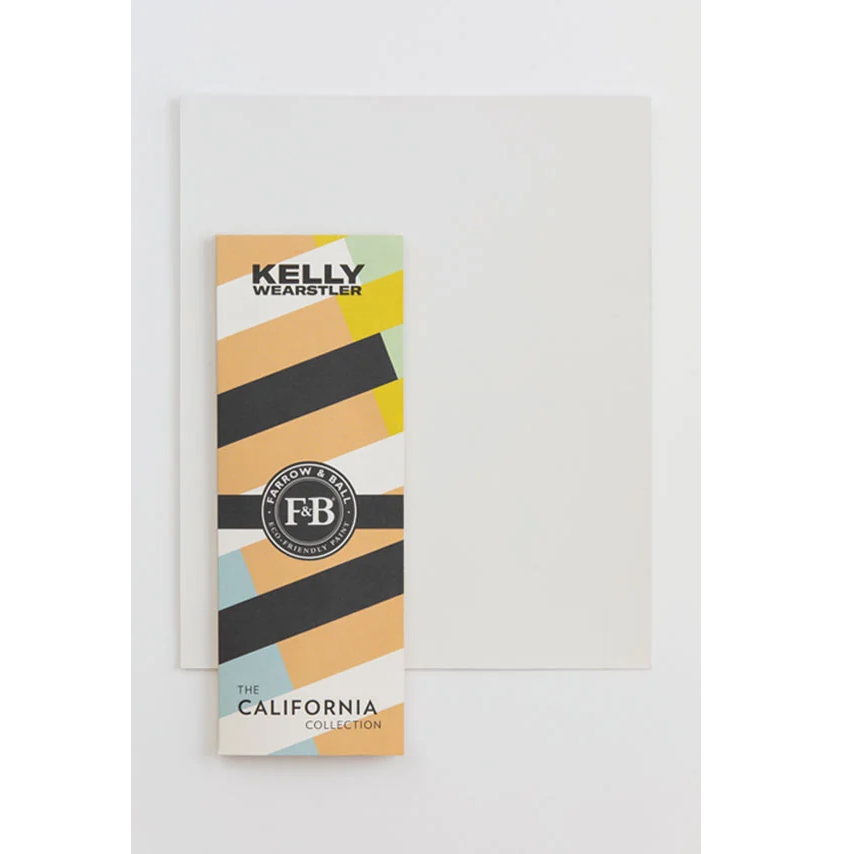 Salt No. CC5 - Farrow & Ball California Collection - Kelly Wearstler - Paint Colours