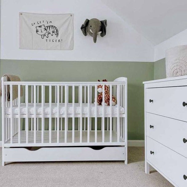 Schoolroom Green - Colourtrend Paint - Historic Collection