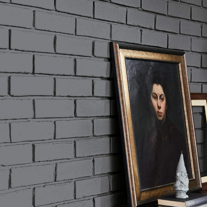 Little Greene Scree No. 227 is a really versatile deep shade from Little Greene’s blue based family of greys. Order Little Greene paint online in Ireland.