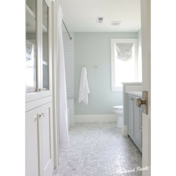 Sea Star Fleetwood Paints - Popular Colours Collection by Paint Online