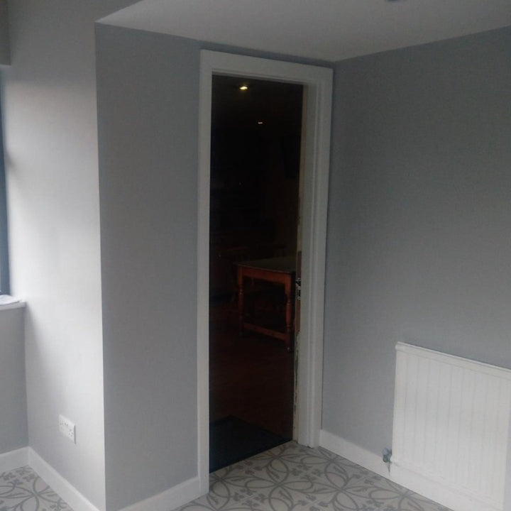 Silverwood - Dulux Easycare Paint Colour