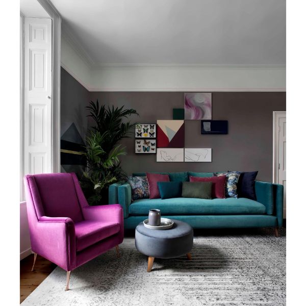 Smoked Pearl Pantone Collection from Fleetwood Paints by Paint Online