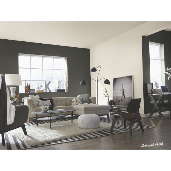 Smoked Pearl Pantone Collection from Fleetwood Paints by Paint Online