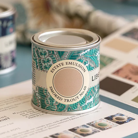 Smoked Trout Farrow & Ball Paint Colour - Archive Collection - Buy Paint Online in Ireland