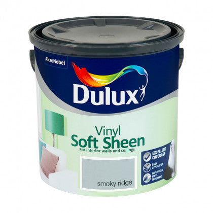 Smokey Ridge - Dulux Paint Colour 