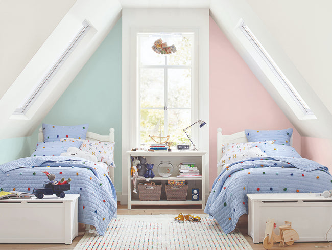 Mellow Mauve - Kids Colour Collection