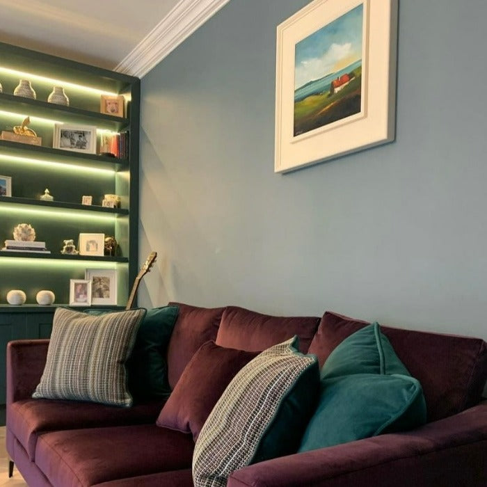 Source - Blue Paint Colour - Colourtrend Paint - Paint Online Ireland