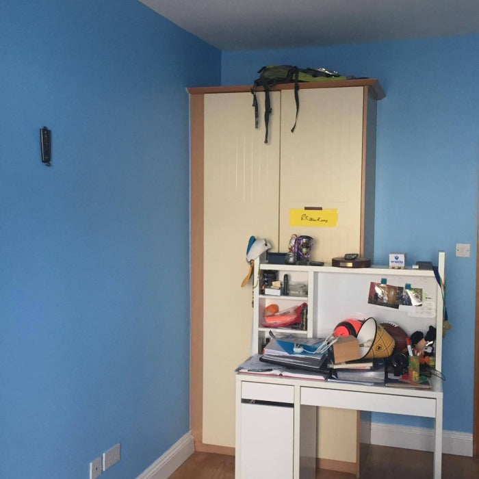 Spring Sky - Dulux Paint Colour - Soft Sheen