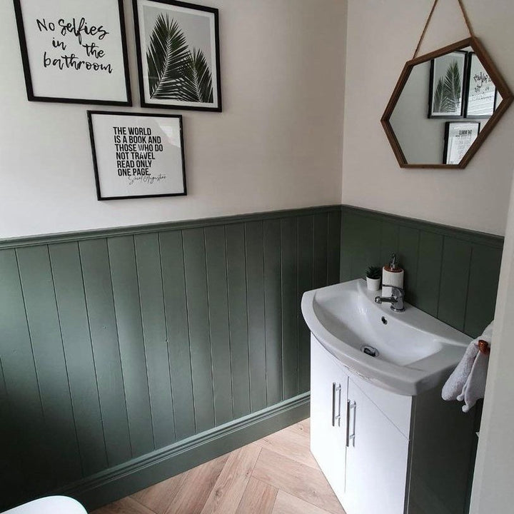 Standing Tall - Colourtrend Paint