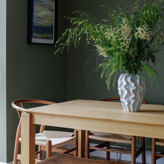 Standing Tall from the Colourtrend Contemporary Paint Collection