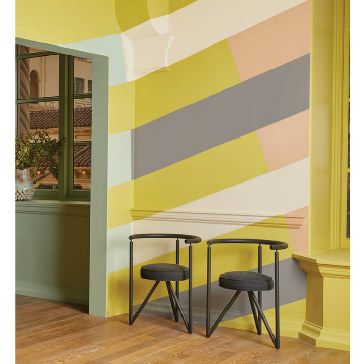 Stoke No. CC7 Farrow & Ball Paint Colour - Farrow & Ball California Paint Colour by Kelly Wearstler