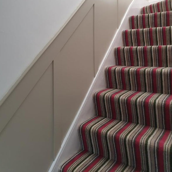 Stony Ground No. 211 Farrow & Ball Paint Colour - Hallway Stairs Paint Colour - Paint Online Ireland