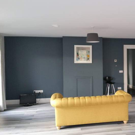 Stormy Weather - Fleetwood Paints