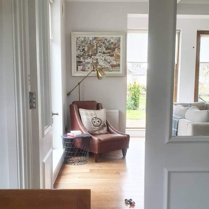 Subtle Grey - Fleetwood Paint