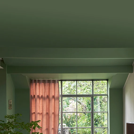 Suffield Green No.77 - Farrow & Ball Paint Colours