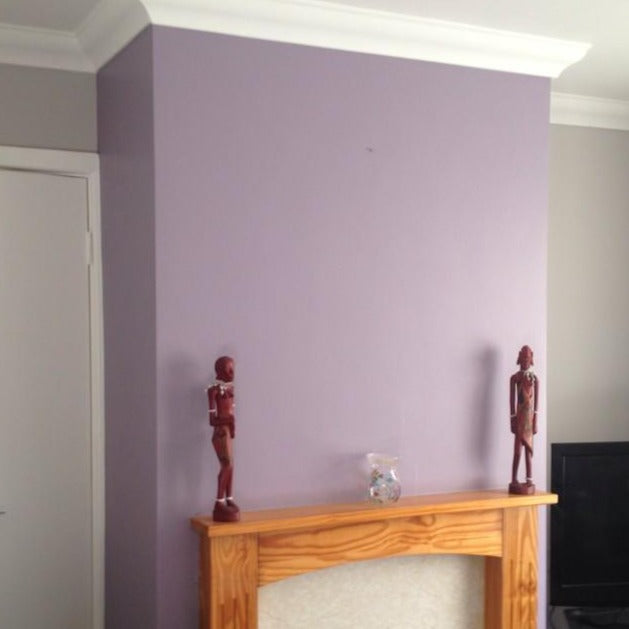 Sweet Damson - Dulux Easycare Paint Colour
