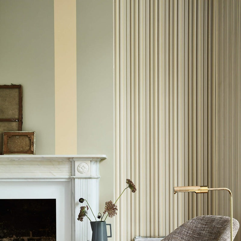 Little Greene Normandy Grey No. 79 is a timeless green grey paint colour with undisputed elegance and personality. Order Little Greene paint online in Ireland.
