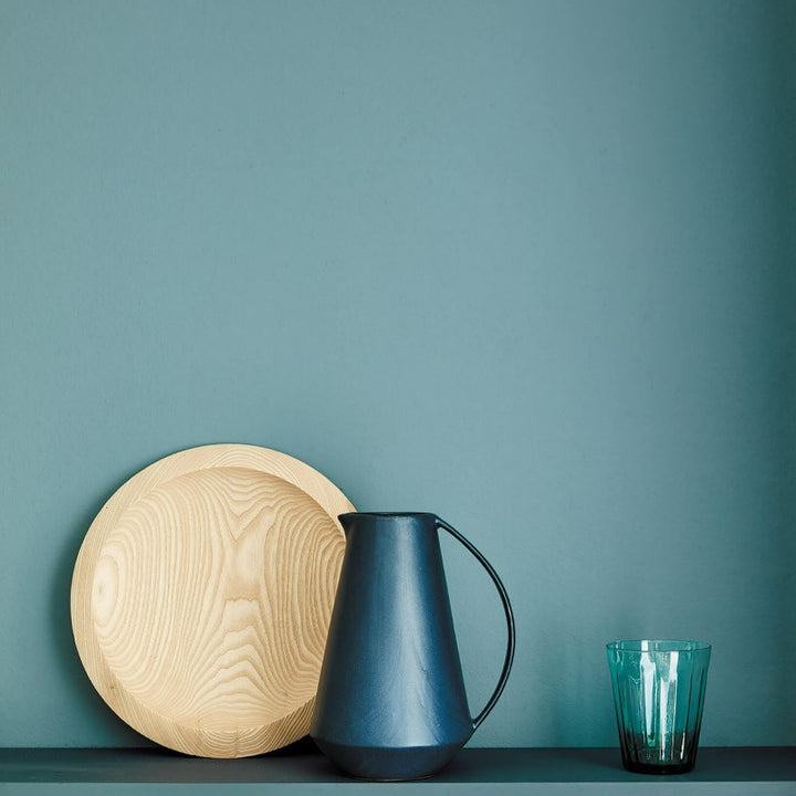Little Greene Tea with Florence No. 310 is a beautiful blue green paint colour. Appearing as a teal colour in certain light. Buy Little Greene paint online in Ireland.