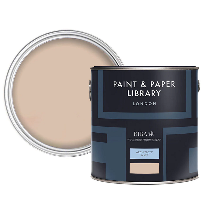 Temple Paint And Paper Library 2.5 Litre Architects Matt from Paint Online
