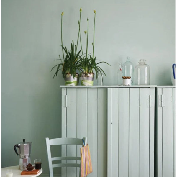 Teresa's Green No. 236 Farrow & Ball Paint Colour - Living Room Paint Colour - Paint Online Ireland
