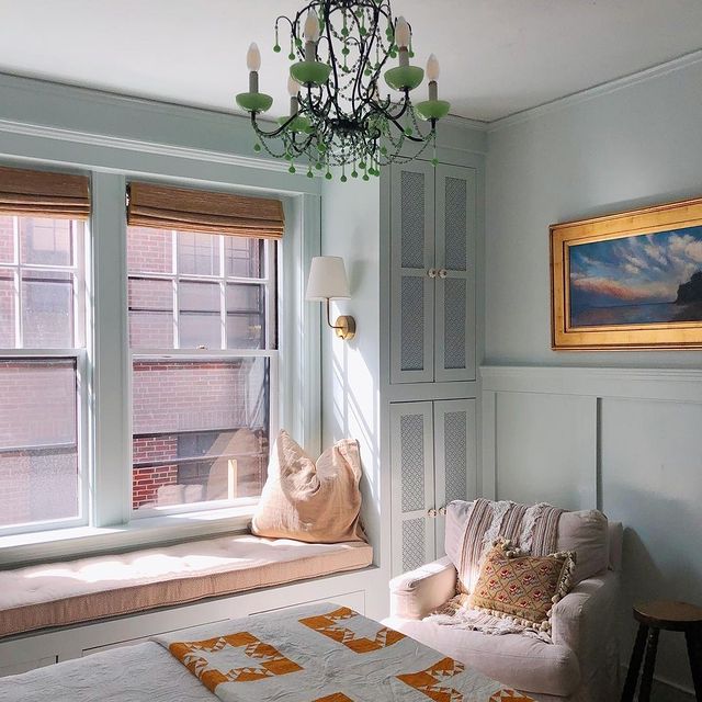 Teresa's Green No. 236 Farrow & Ball Paint Colour - Living Room Paint Colour - Paint Online Ireland