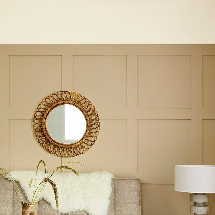 Little Greene Stock No. 37 Living Room Paint Colour. This warm white paint colour is as classic as it gets. Order Little Greene Stock No. 37 paint online in Ireland.