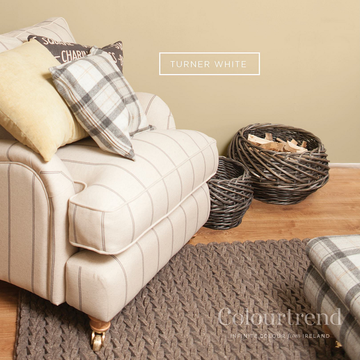 Turner White - Colourtrend Paint - Historic Collection