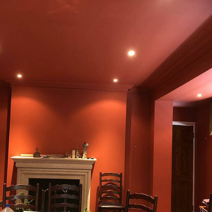 Tuscan Tile - Colourtrend Paint - Historic Collection