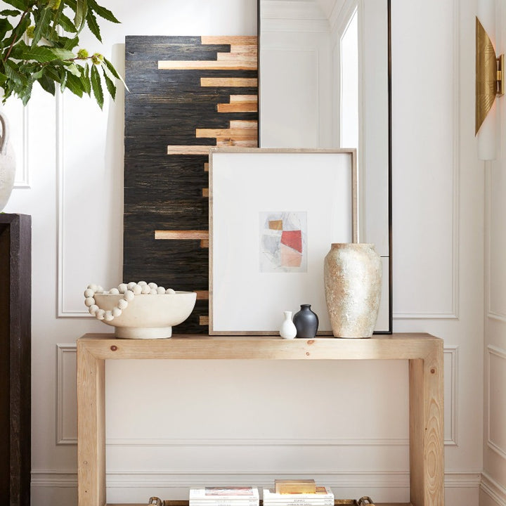 Origami White Fleetwood Vogue Living Room Paint Colour from Paint Online