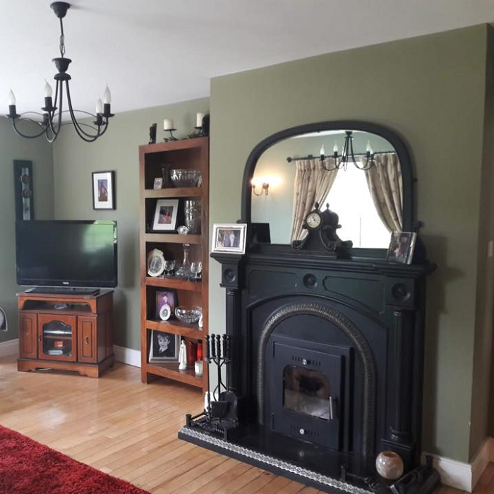 Vicarage Gate - Colourtrend Paint - Historic Colour