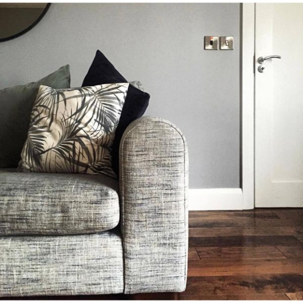 Vintage Silver Colourtrend Paint from Paint Online