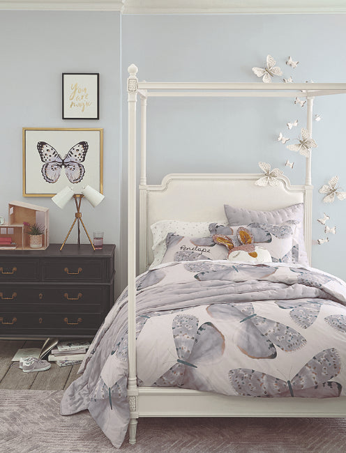 Violet Hint - Kids Colour Collection