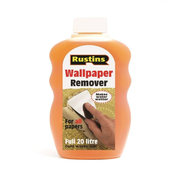 Rustins Wallpaper Remover 300ml