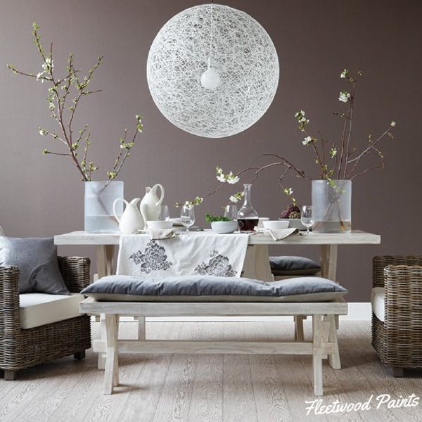 Wild Mulberry Fleetwood Paints - Popular Colours Collection by Paint Online