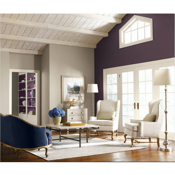 Wild Mulberry Fleetwood Paints - Popular Colours Collection by Paint Online