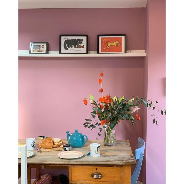 Zephyr Fleetwood Pantone Collection from Paint Online