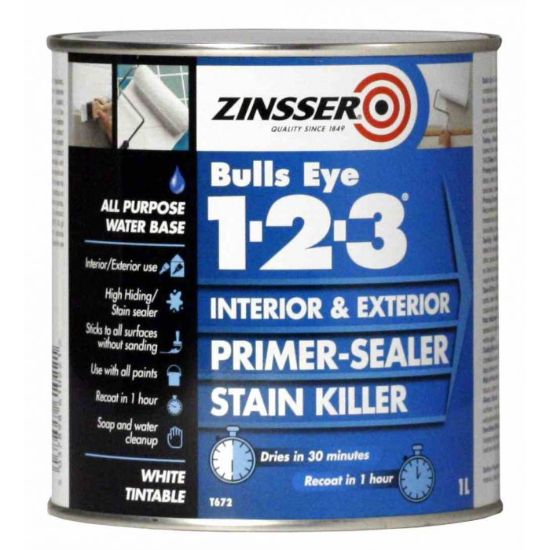 Zinsser Bulls Eye 1 2 3 Primer Paint Online zinsser-bulls-eye-1-2-3-primer-paint-online