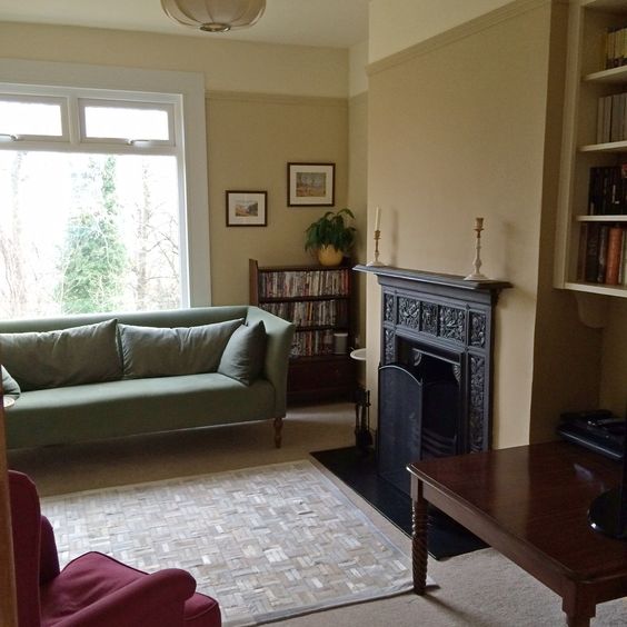 Farrow & Ball Cord - Beige Paint Colour - Paint Online Ireland