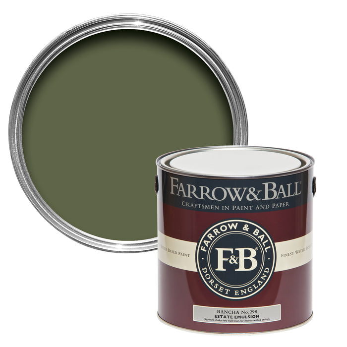 Farrow & Ball- Bancha - Paint Colour - Paint Online Ireland