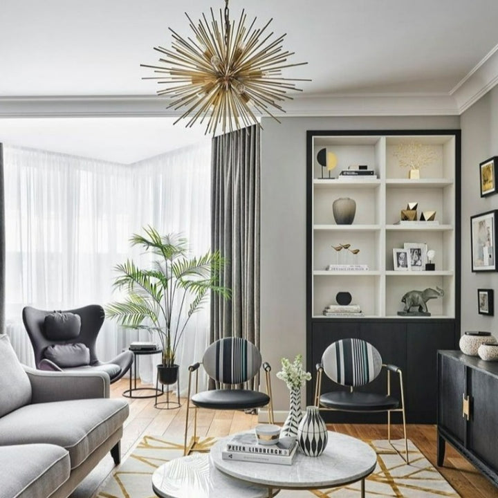 French Grey 133 Little Greene living room paint colour from Paint Online