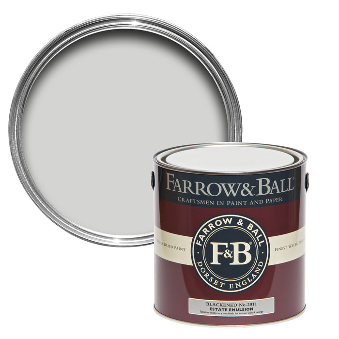 Farrow & Ball Blackened - Off White Paint Colour - Paint Online Ireland