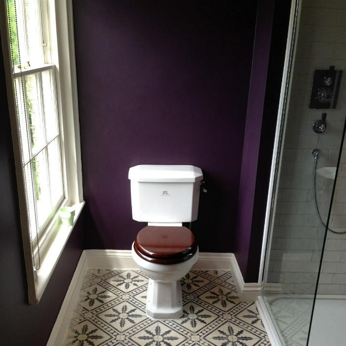 Farrow & Ball Pelt No. 254 - Paint Online Ireland - Bathroom Paint Colour