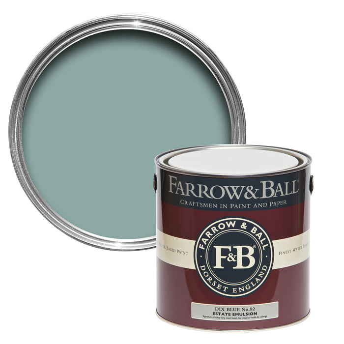 Dix Blue Farrow & Ball - Farrow & Ball Paint Colour - Paint Online Ireland