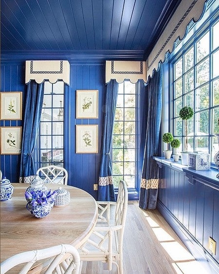 Farrow & Ball Drawing Room Blue Paint Colour - Paint Online Ireland