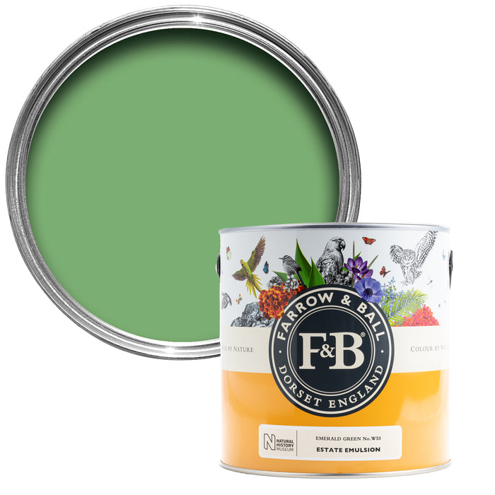 Farrow & Ball Emerald Green
